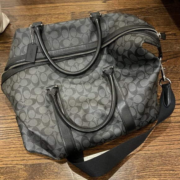 Coach Bags Coach Duffle Bag Poshmark